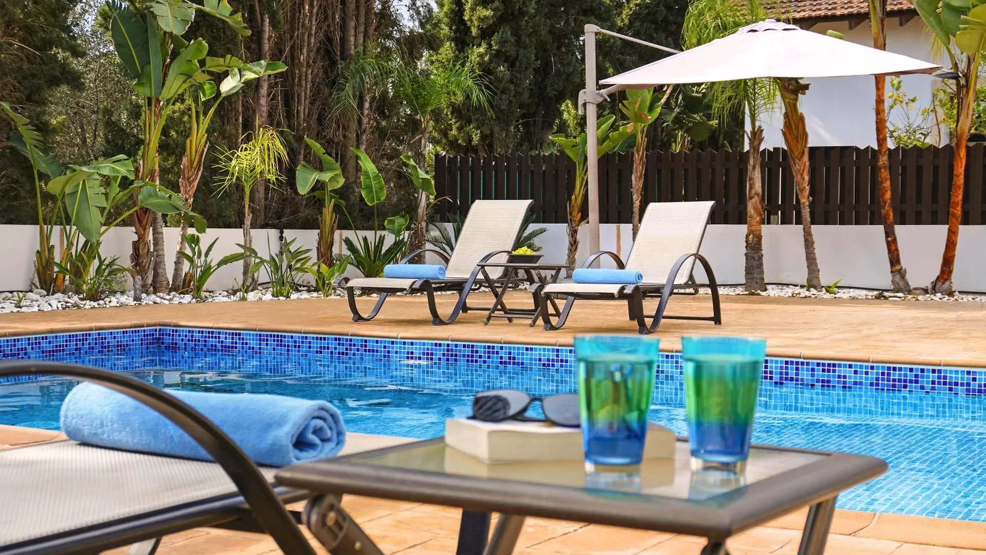 Villa Lara - 3Bed Bangalow With Large Pool Ayia Napa