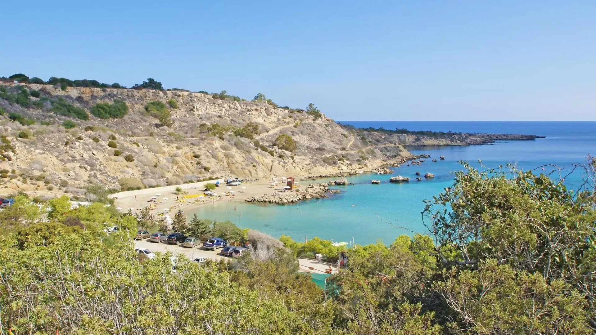 Villa Lara - 3Bed Bangalow With Large Pool Ayia Napa Holiday home
