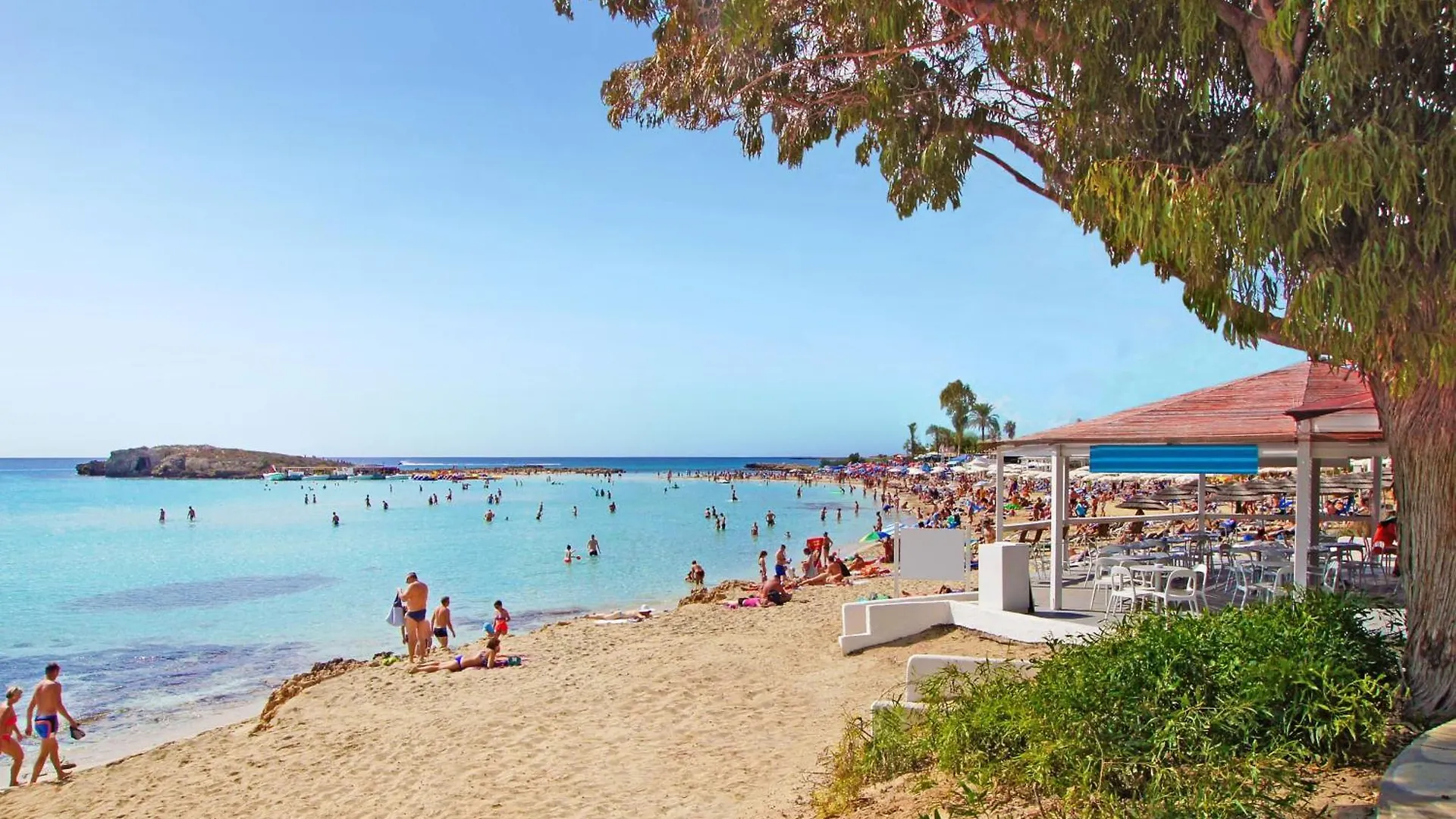 Villa Lara - 3Bed Bangalow With Large Pool Ayia Napa