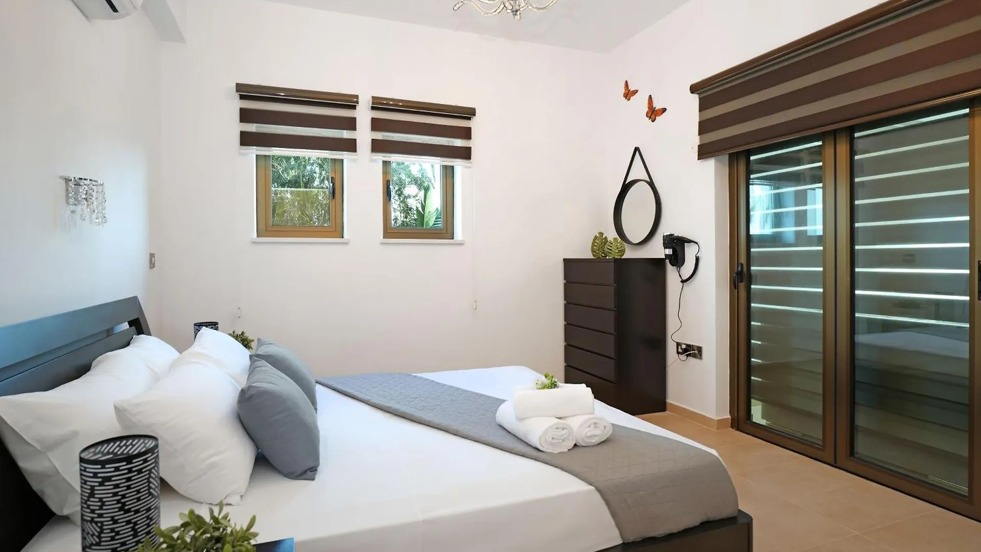 Villa Lara - 3Bed Bangalow With Large Pool Ayia Napa