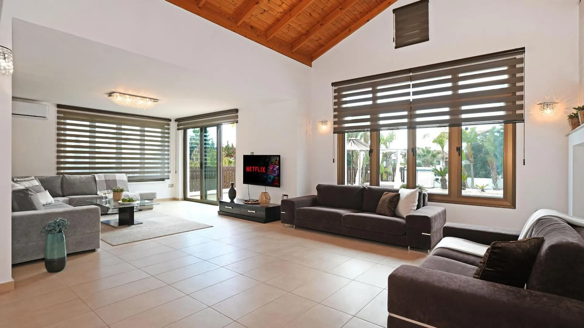 Villa Lara - 3Bed Bangalow With Large Pool Ayia Napa Cypern